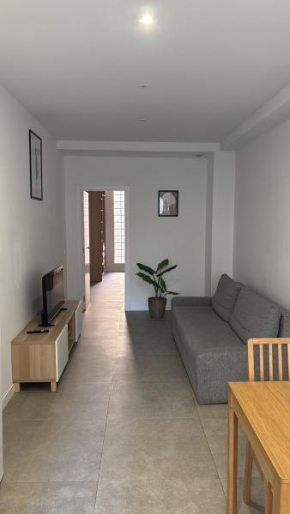 Apartamento a 5 min caminando de la Estación de Bus y Tren María Zambrano
